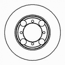 1815203401 S.b.s. Тормозной диск