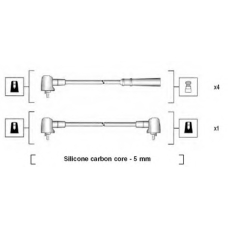 941275030863 MAGNETI MARELLI Комплект проводов зажигания