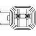 6PU 010 039-701 HELLA Датчик, частота вращения колеса