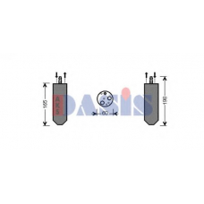 800281N AKS DASIS Осушитель, кондиционер