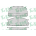 05P063 LPR Комплект тормозных колодок, дисковый тормоз