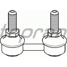 500 429 TOPRAN Тяга / стойка, стабилизатор