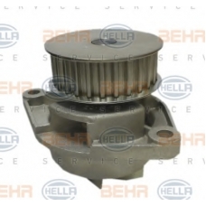 8MP 376 800-034 HELLA Водяной насос