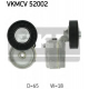 VKMCV 52002 SKF Натяжной ролик, поликлиновой  ремень
