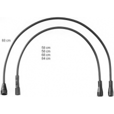 ZEF907 BERU Комплект проводов зажигания