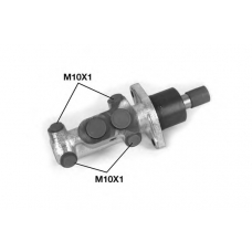 FBM1151.00 OPEN PARTS Главный тормозной цилиндр