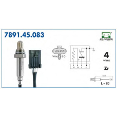 7891.45.083 MTE-THOMSON Лямбда-зонд