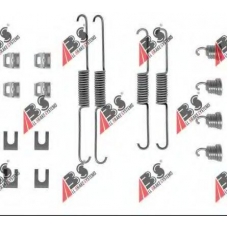 0553Q ABS Комплектующие, тормозная колодка