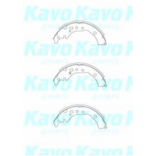BS-9948 KAVO PARTS Комплект тормозных колодок