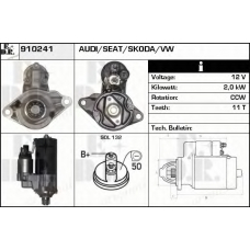 910241 EDR Стартер