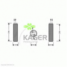 94-5333 KAGER Осушитель, кондиционер