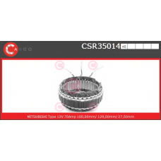 CSR35014AS CASCO Статор, генератор