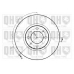 BDC3133 QUINTON HAZELL Тормозной диск