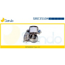 SRE35104.0 SANDO Регулятор