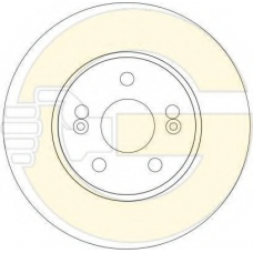 6041641 GIRLING Тормозной диск