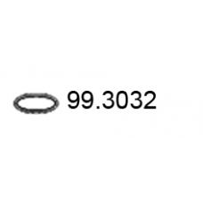 99.3032 ASSO Уплотнительное кольцо, труба выхлопного газа