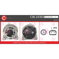 CAL10301GS CASCO Генератор