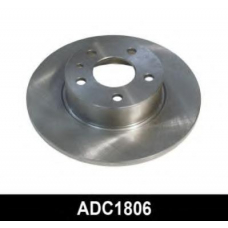 ADC1806 COMLINE Тормозной диск