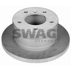 10 90 9101 SWAG Тормозной диск