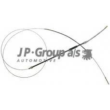 8170301000 Jp Group Трос, стояночная тормозная система