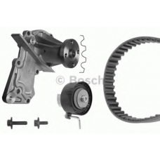 1 987 946 413 BOSCH Водяной насос + комплект зубчатого ремня