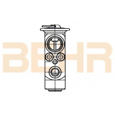7003903 BEHR Expansion valve