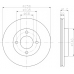 MDC563 MINTEX Тормозной диск