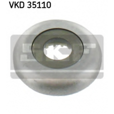 VKD 35110 SKF Подшипник качения, опора стойки амортизатора