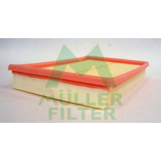 PA760 MULLER FILTER Воздушный фильтр