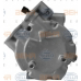 8FK 351 113-451 HELLA Компрессор, кондиционер