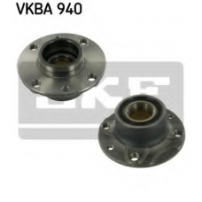 VKBA 940 SKF Комплект подшипника ступицы колеса