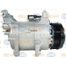 8FK 351 135-101 HELLA Компрессор, кондиционер