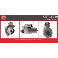 CST15219 CASCO Стартер