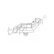 721 622 TOPRAN Датчик, давление во впускном газопроводе