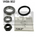 VKBA 802 SKF Комплект подшипника ступицы колеса