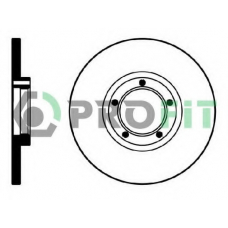 5010-0138 PROFIT Тормозной диск