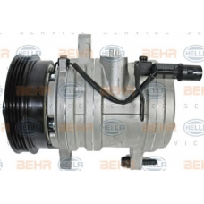 8FK 351 272-301 HELLA Компрессор, кондиционер