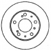 561159B BENDIX Тормозной диск
