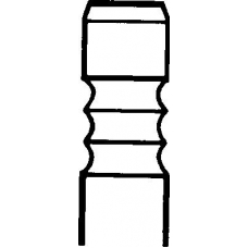 V34436 AE Выпускной клапан