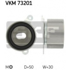 VKM 73201 SKF Натяжной ролик, ремень грм