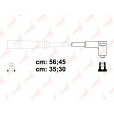 SPC4406 LYNX Комплект проводов зажигания