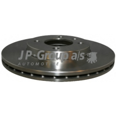 1163104000 Jp Group Тормозной диск