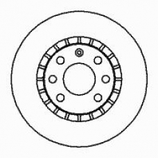 1815203613 S.b.s. Тормозной диск