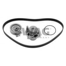 30 93 2814 SWAG Водяной насос + комплект зубчатого ремня