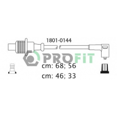 1801-0144 PROFIT Комплект проводов зажигания