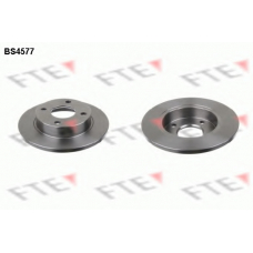BS4577 FTE Тормозной диск
