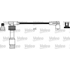 346280 VALEO Комплект проводов зажигания