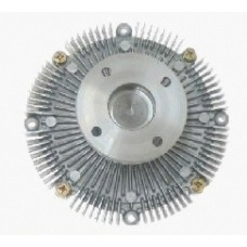 N300-03 ASHUKI Сцепление, вентилятор радиатора