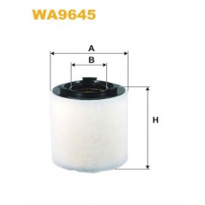 WA9645 WIX Воздушный фильтр