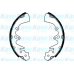 BS-5404 KAVO PARTS Комплект тормозных колодок